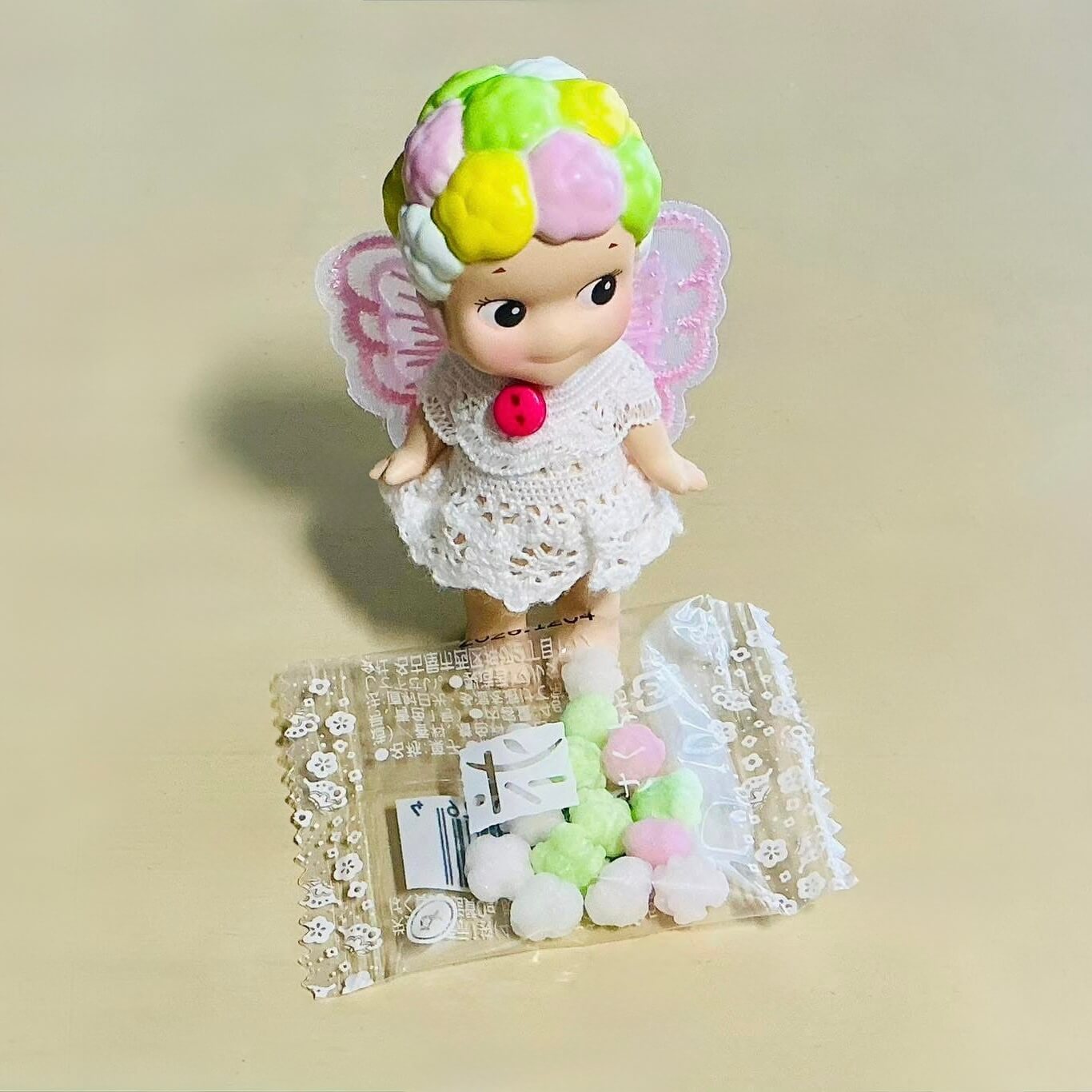 konpeito from Sweets series